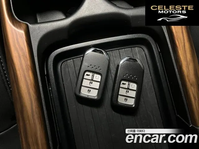 HONDA CR-V 52.0 HighTouring 4WD 2022 — photo 20 sur 26