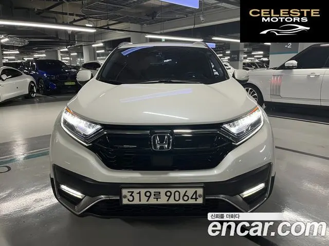 HONDA CR-V 52.0 HighTouring 4WD 2022 — photo 26 sur 26
