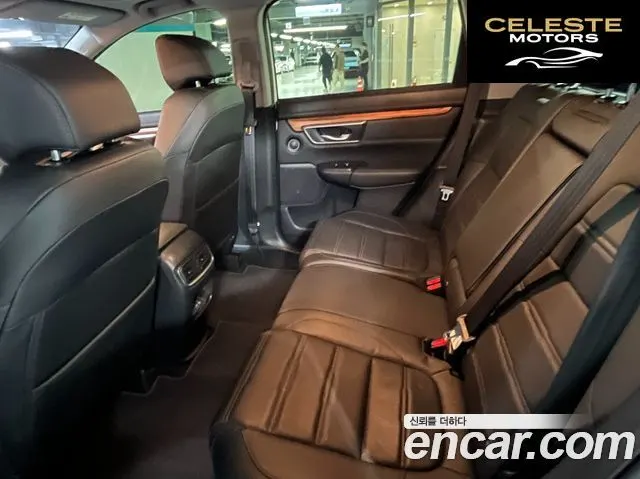 HONDA CR-V 52.0 HighTouring 4WD 2022 — photo 8 sur 26