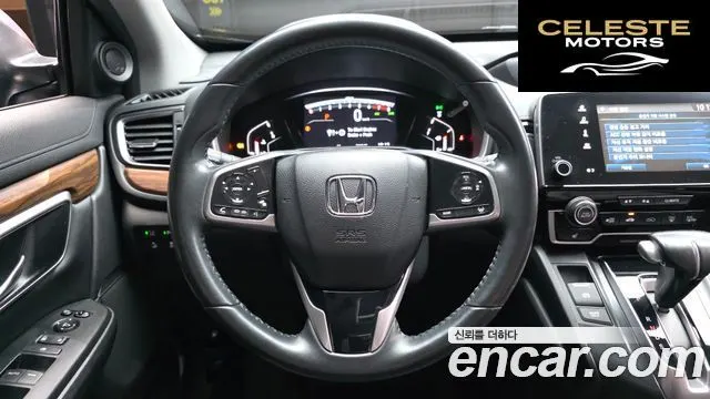 HONDA CR-V 51.5 EX-L 2WD 2019 — photo 19 sur 33