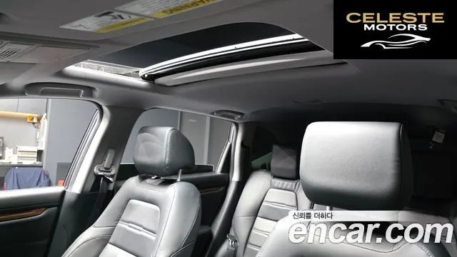 HONDA CR-V 51.5 EX-L 2WD 2019 — photo 25 sur 33