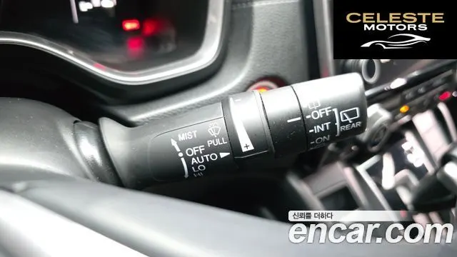 HONDA CR-V 51.5 EX-L 2WD 2019 — photo 30 sur 33