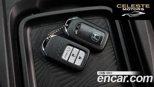 HONDA CR-V 51.5 EX-L 2WD 2019 — photo 32 sur 33