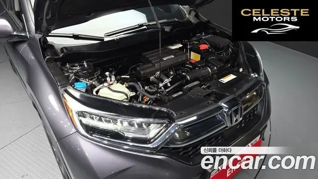 HONDA CR-V 51.5 EX-L 2WD 2019 — photo 6 sur 33
