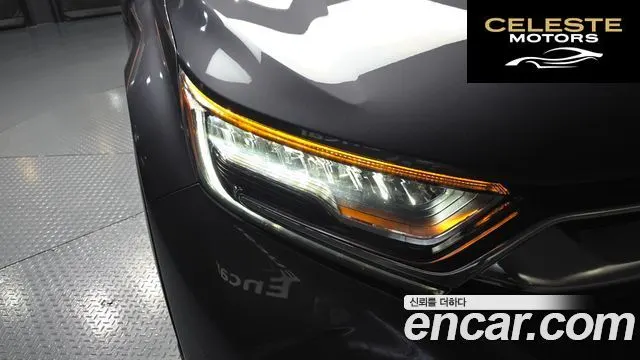 HONDA CR-V 51.5 EX-L 2WD 2019 — photo 8 sur 33