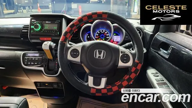 HONDA N-BOX 0.6 2WD 2016 — photo 14 sur 26