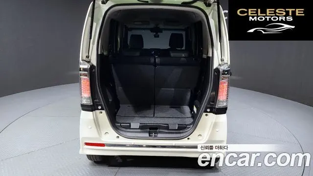 HONDA N-BOX 0.6 2WD 2016 — photo 20 sur 26