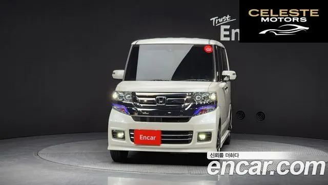 HONDA N-BOX 0.6 2WD 2016 — photo 3 sur 26