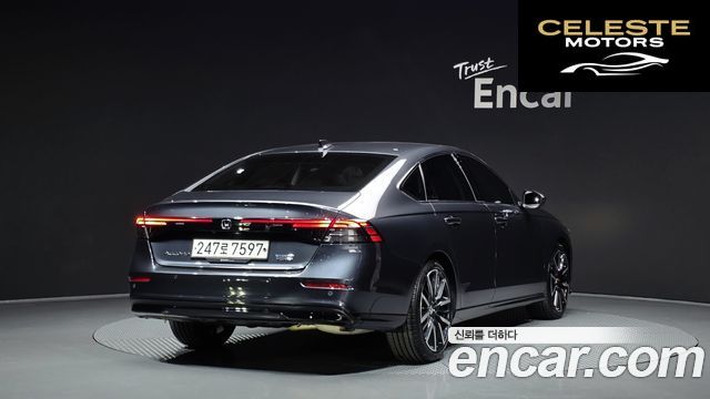 HONDA 112.0 HighTouring 2023 — photo 2 sur 31