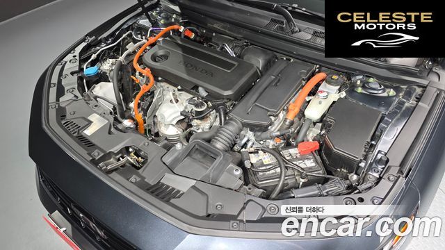 HONDA 112.0 HighTouring 2023 — photo 6 sur 31