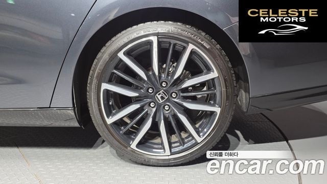 HONDA 112.0 HighTouring 2023 — photo 7 sur 31