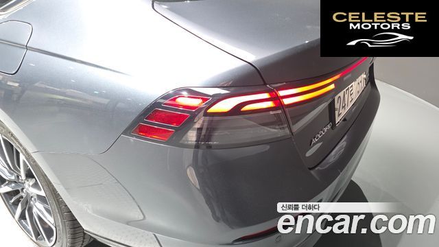 HONDA 112.0 HighTouring 2023 — photo 9 sur 31
