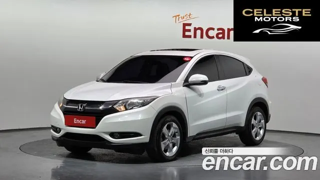 HONDA HR-V 1.8 2016 — photo 22 sur 26