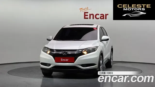 HONDA HR-V 1.8 2016 — photo 3 sur 26