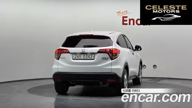 HONDA HR-V 1.8 2016 — photo 4 sur 26