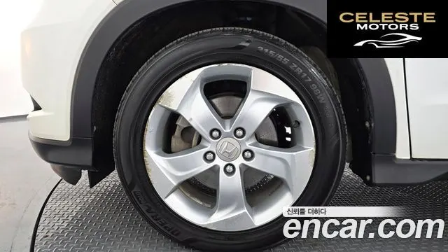 HONDA HR-V 1.8 2016 — photo 5 sur 26