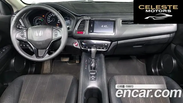 HONDA HR-V 1.8 2016 — photo 7 sur 26