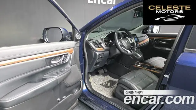 HONDA CR-V 52.0 HighTouring 4WD 2022 — photo 13 sur 34