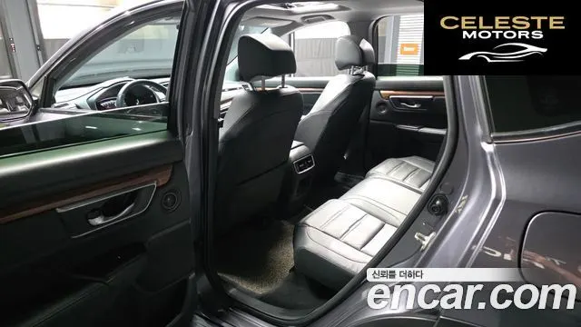 HONDA CR-V 51.5 EX-L 2WD 2019 — photo 16 sur 33