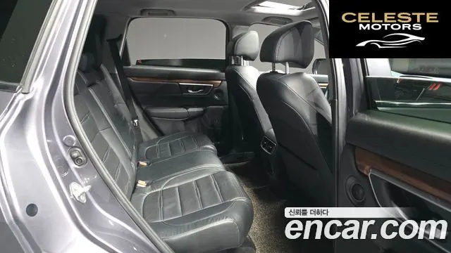 HONDA CR-V 51.5 EX-L 2WD 2019 — photo 18 sur 33