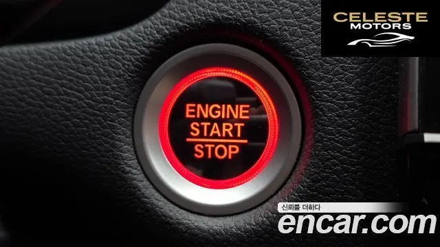 HONDA CR-V 51.5 EX-L 2WD 2019 — photo 24 sur 33