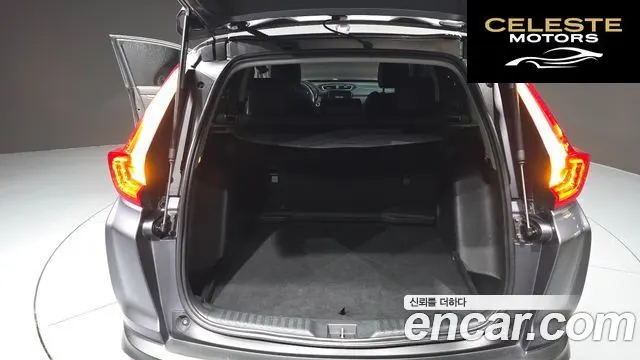 HONDA CR-V 51.5 EX-L 2WD 2019 — photo 26 sur 33