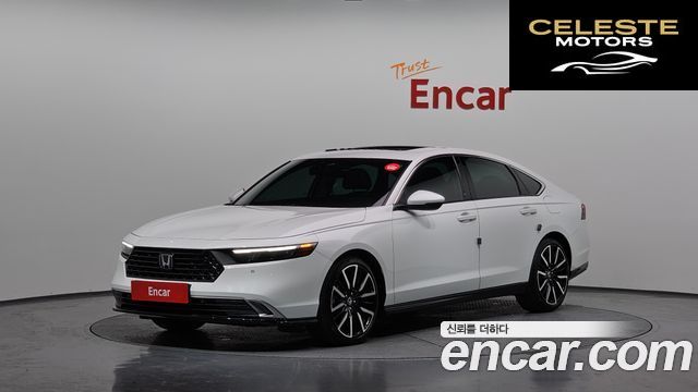HONDA 112.0 HighTouring 2024 — photo 1 sur 37