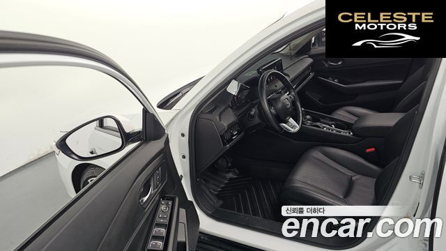 HONDA 112.0 HighTouring 2024 — photo 13 sur 37