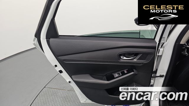 HONDA 112.0 HighTouring 2024 — photo 15 sur 37