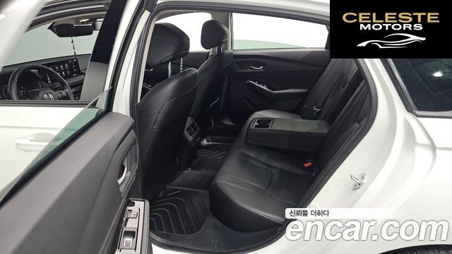 HONDA 112.0 HighTouring 2024 — photo 16 sur 37