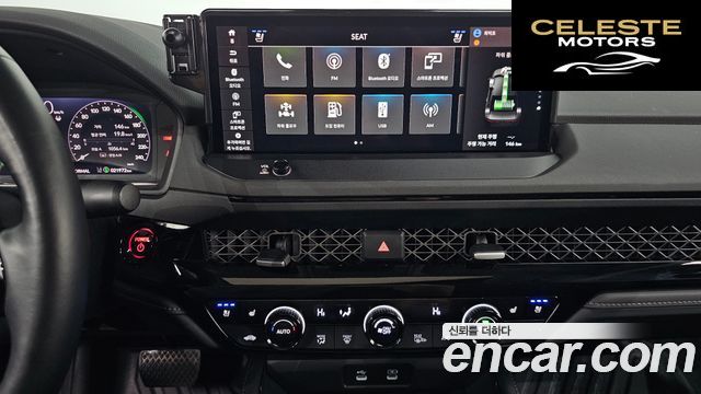 HONDA 112.0 HighTouring 2024 — photo 19 sur 37