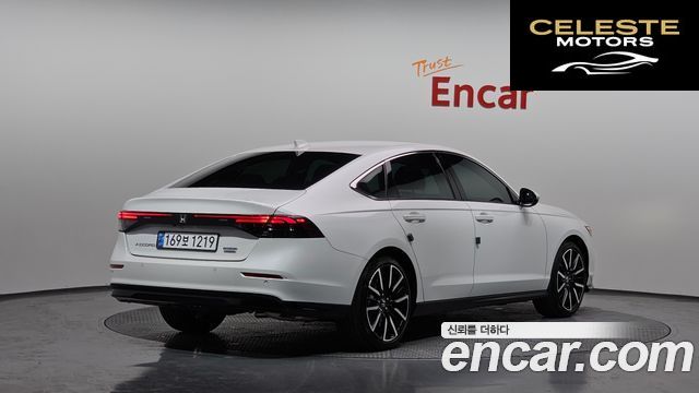 HONDA 112.0 HighTouring 2024 — photo 2 sur 37