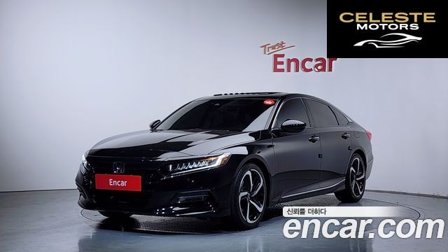 HONDA 102.0 Turbo Sport 2018 — photo 1 sur 4