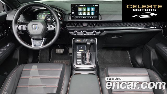 HONDA CR-V 62.0 HighTouring 2WD 2025 — photo 10 sur 34