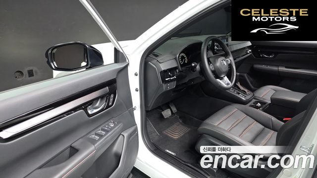 HONDA CR-V 62.0 HighTouring 2WD 2025 — photo 13 sur 34