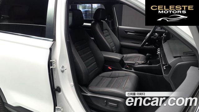 HONDA CR-V 62.0 HighTouring 2WD 2025 — photo 16 sur 34