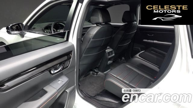 HONDA CR-V 62.0 HighTouring 2WD 2025 — photo 17 sur 34