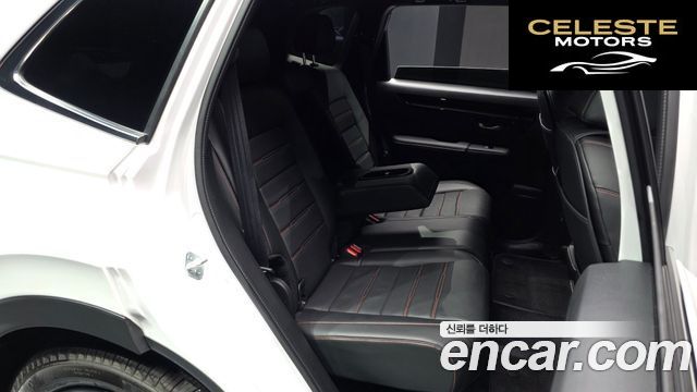 HONDA CR-V 62.0 HighTouring 2WD 2025 — photo 18 sur 34