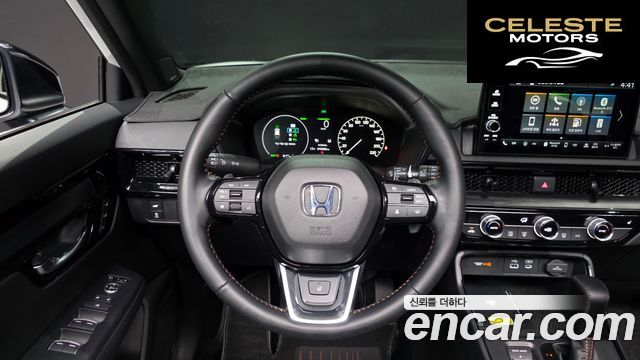 HONDA CR-V 62.0 HighTouring 2WD 2025 — photo 19 sur 34