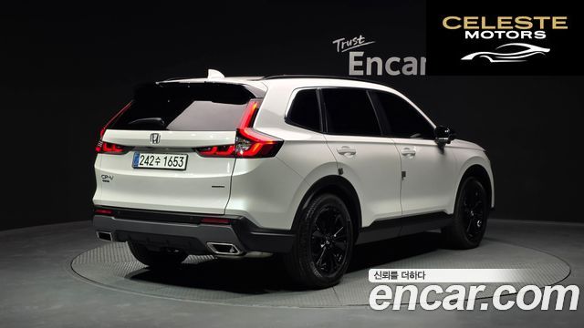 HONDA CR-V 62.0 HighTouring 2WD 2025 — photo 2 sur 34