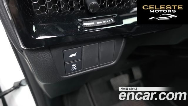 HONDA CR-V 62.0 HighTouring 2WD 2025 — photo 31 sur 34