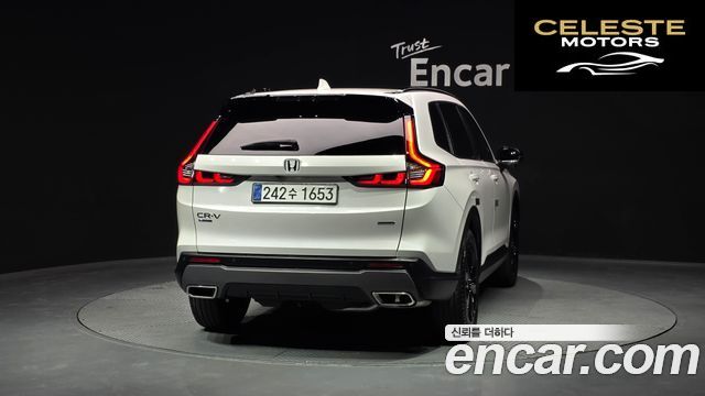 HONDA CR-V 62.0 HighTouring 2WD 2025 — photo 4 sur 34