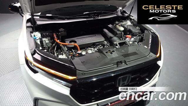 HONDA CR-V 62.0 HighTouring 2WD 2025 — photo 6 sur 34