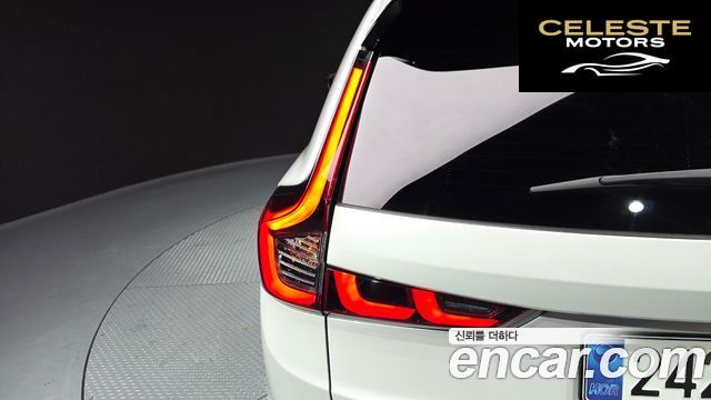HONDA CR-V 62.0 HighTouring 2WD 2025 — photo 9 sur 34