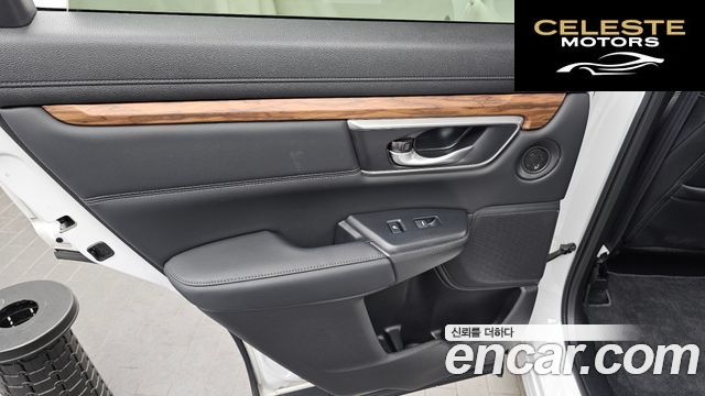 HONDA CR-V 52.0 HighTouring 4WD 2022 — photo 15 sur 43