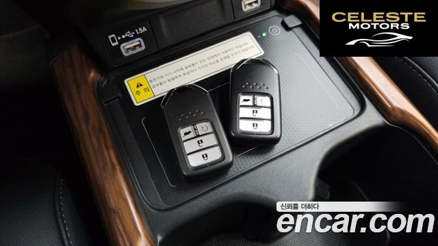 HONDA CR-V 52.0 HighTouring 4WD 2022 — photo 16 sur 43