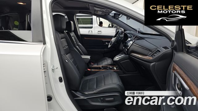 HONDA CR-V 52.0 HighTouring 4WD 2022 — photo 17 sur 43