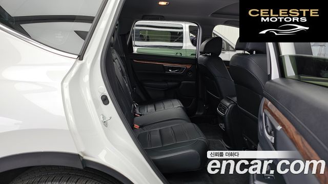 HONDA CR-V 52.0 HighTouring 4WD 2022 — photo 18 sur 43