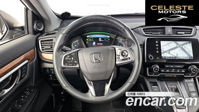 HONDA CR-V 52.0 HighTouring 4WD 2022 — photo 19 sur 43