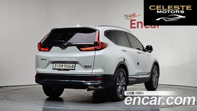 HONDA CR-V 52.0 HighTouring 4WD 2022 — photo 2 sur 43